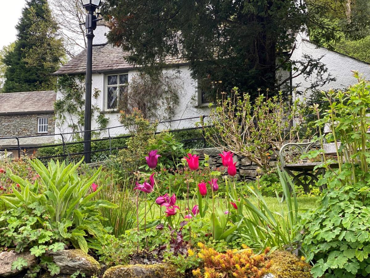 Dove Holme Cottage جراسمير المظهر الخارجي الصورة