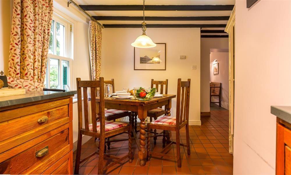 Dove Holme Cottage جراسمير المظهر الخارجي الصورة