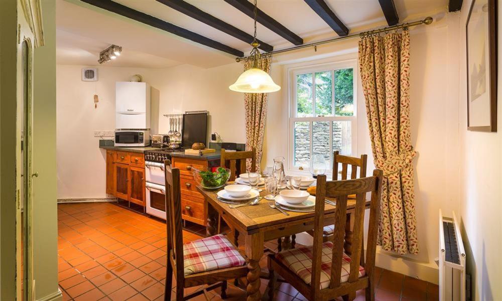 Dove Holme Cottage جراسمير المظهر الخارجي الصورة