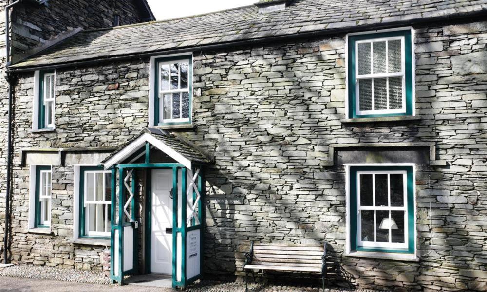 Dove Holme Cottage جراسمير المظهر الخارجي الصورة